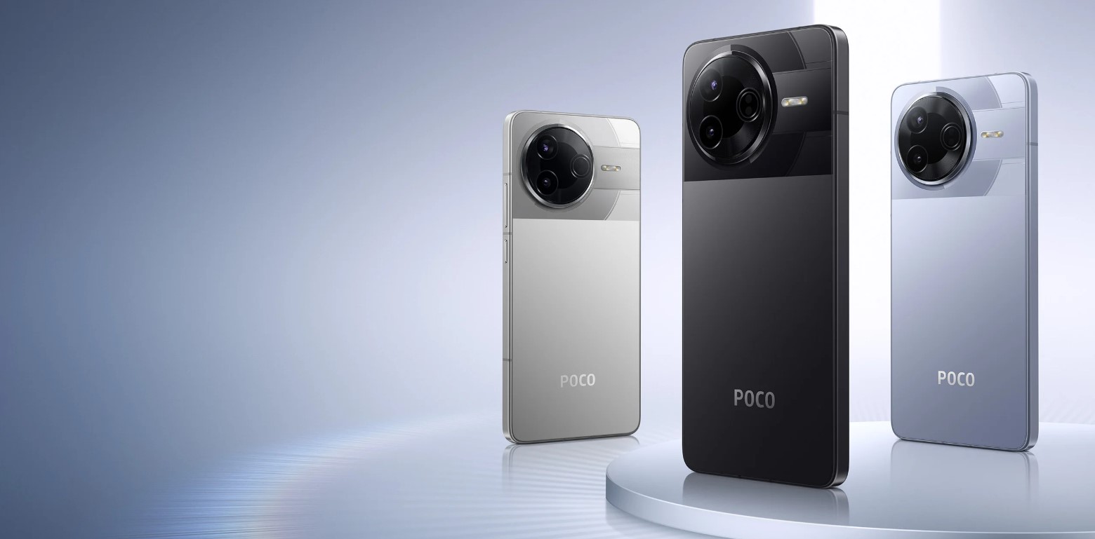 Poco F7 Pro