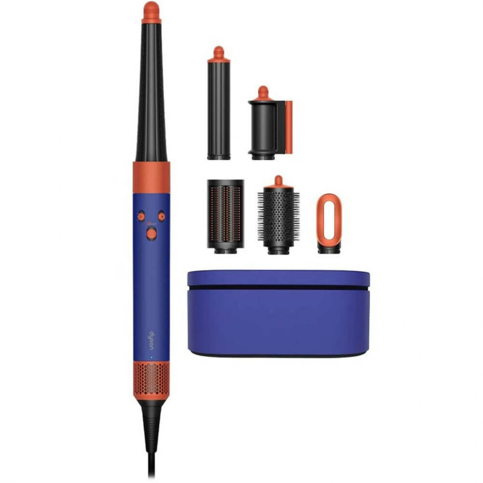 Стайлер Dyson Airwrap ID HS08 Vinca Blue/Topaz Orange (Вилка CN)