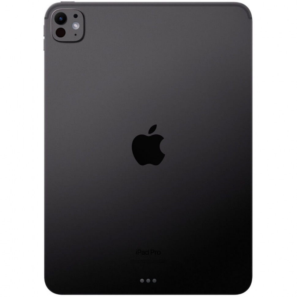 Планшет Apple iPad Pro 13 (2024) 512GB Wi-Fi + Cellular Темная ночь (Space Black)