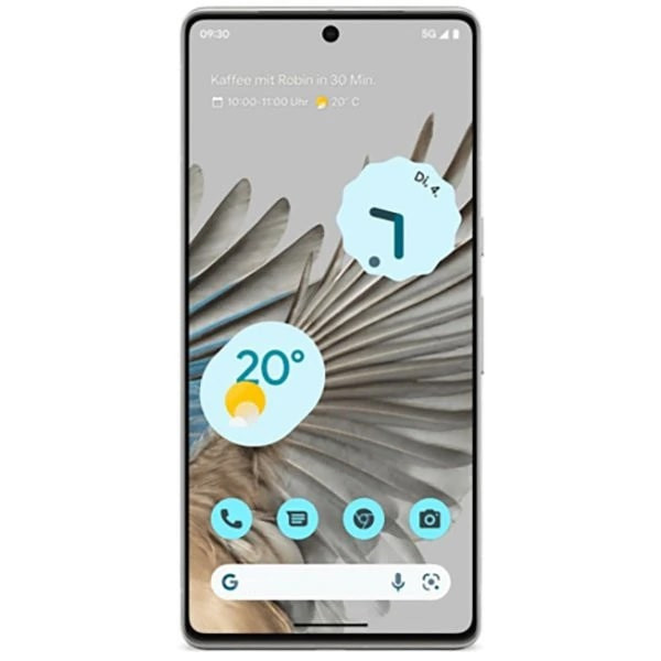 Смартфон Google Pixel 7 Pro 12/128GB Белый (Snow)