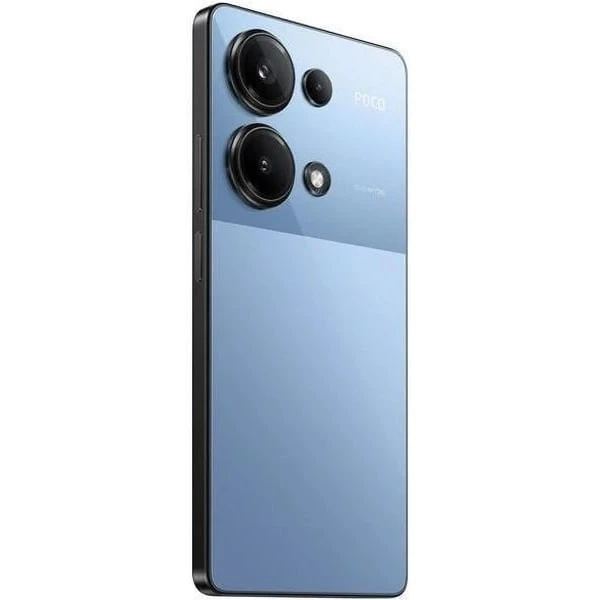 Смартфон Xiaomi POCO M6 Pro 12/512GB Синий (Blue)
