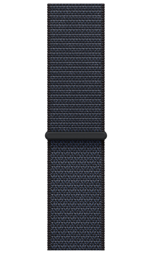 Умные часы Apple Watch SE 2024 40mm Midnight Aluminum Case with Midnight Sport Loop