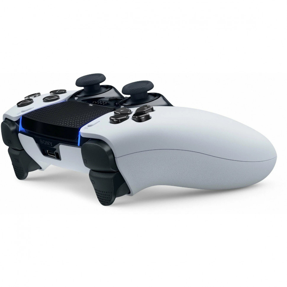 Геймпад PlayStation DualSense Edge Wireless Controller Белый