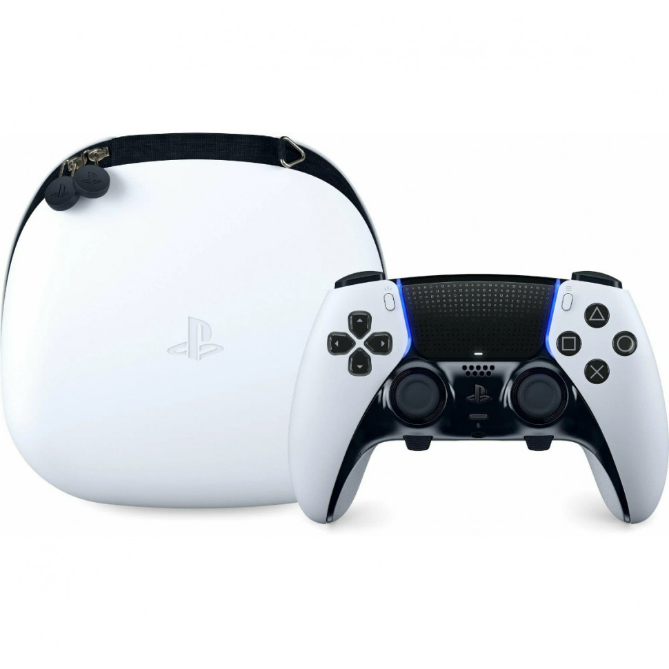 Геймпад PlayStation DualSense Edge Wireless Controller Белый