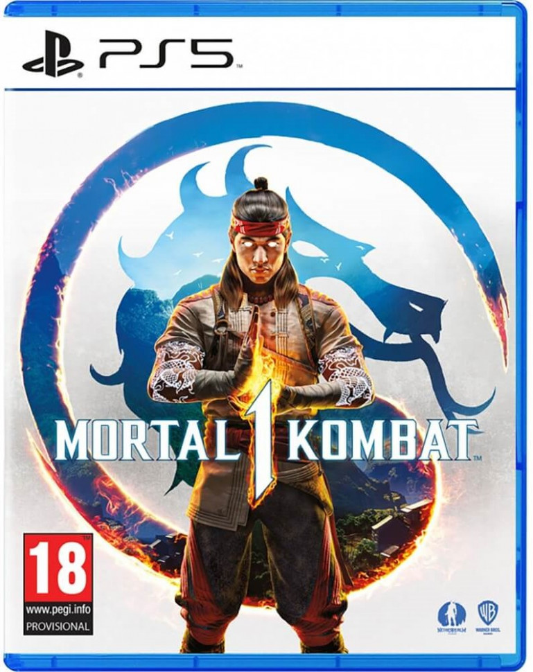 Игра Mortal Kombat 1 (PlayStation 5)