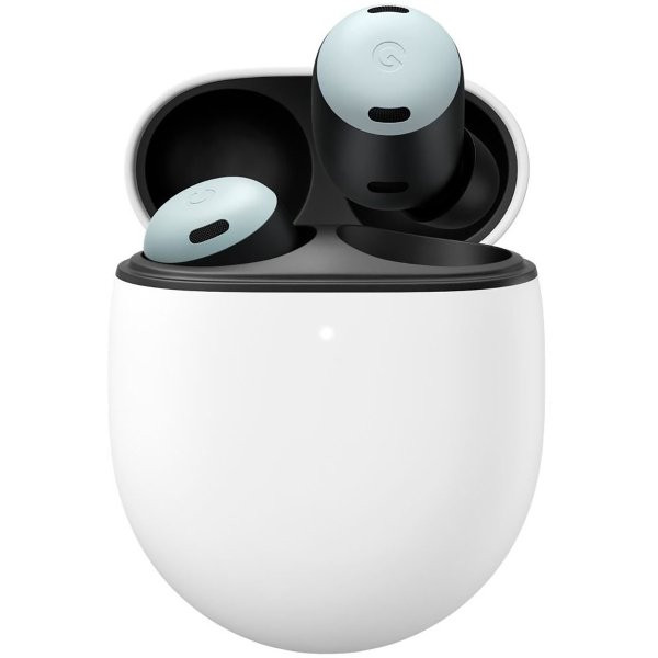 Беспроводные наушники Google Pixel Buds Pro Ледяной (Fog)