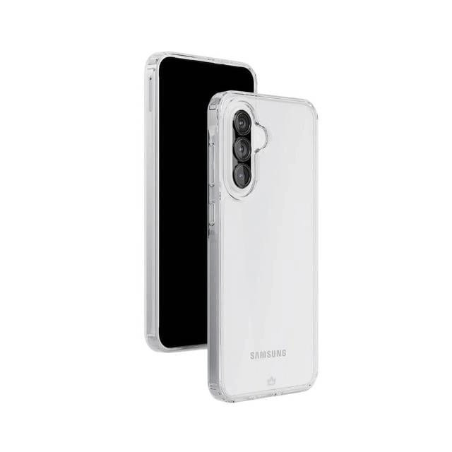 Чехол защитный VLP Crystal Case для Samsung Galaxy A36 Прозрачный