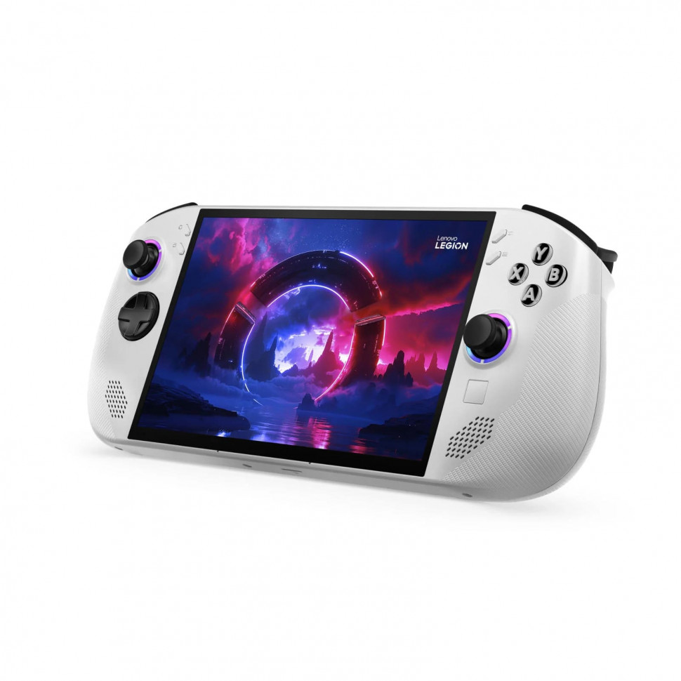 Игровая приставка Lenovo Legion Go S Z2 Go 16/1024GB Ледниковый белый (Glacier White)
