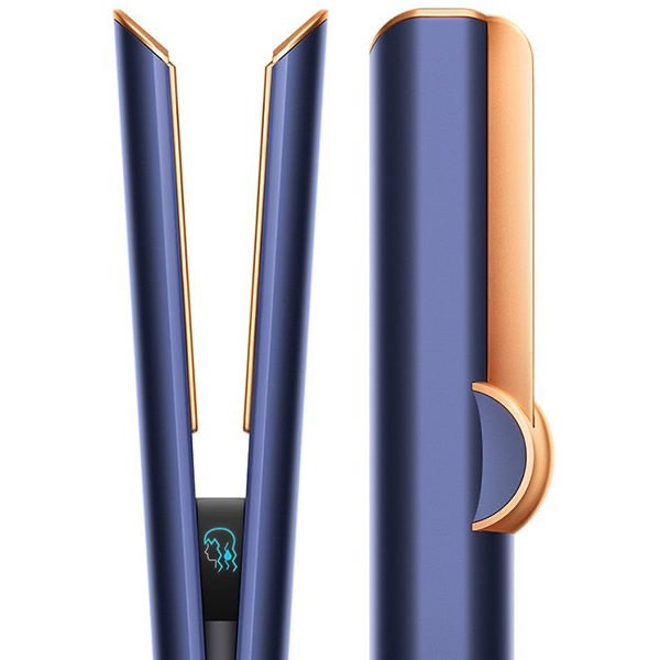 Выпрямитель Dyson HT01 Airstrait Blue/Copper (Вилка EU)