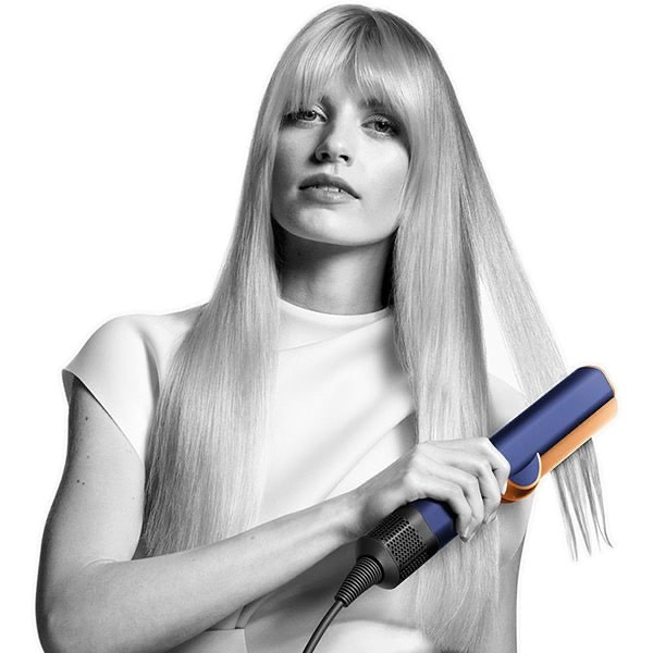 Выпрямитель Dyson HT01 Airstrait Blue/Copper (Вилка EU)