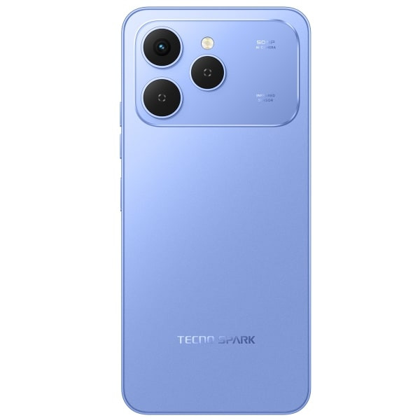 Смартфон TECNO Spark 40 8/256GB Синий (Mirage Blue)