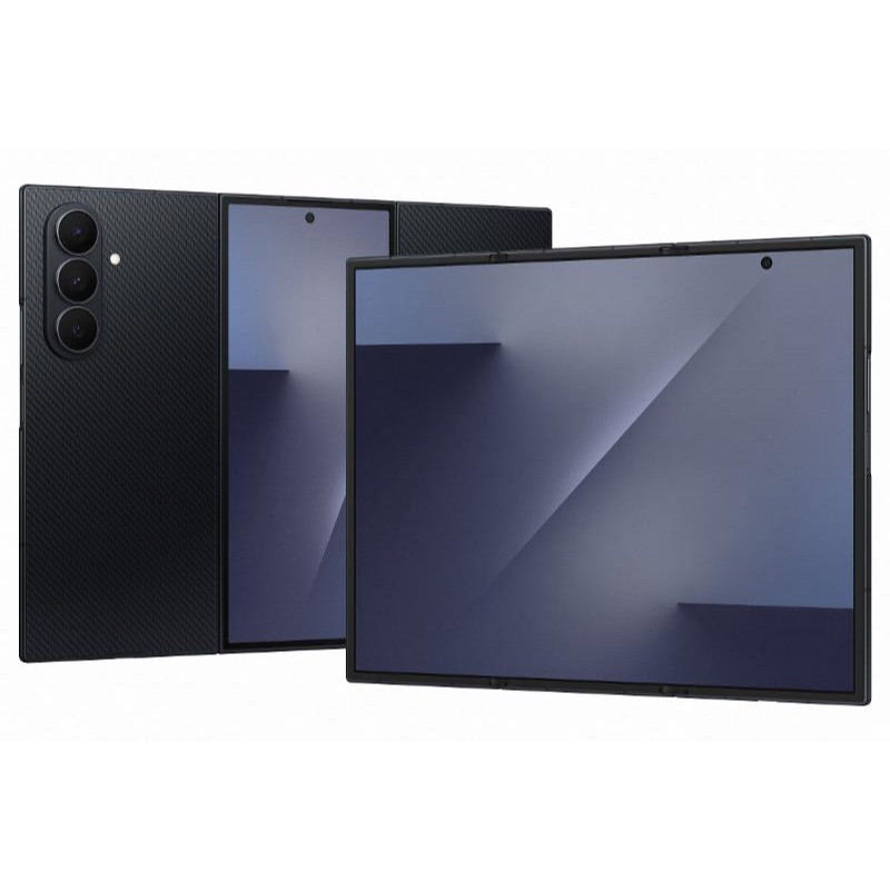 Смартфон Samsung Galaxy Z TriFold 16/512GB Черный (Crafted Black)