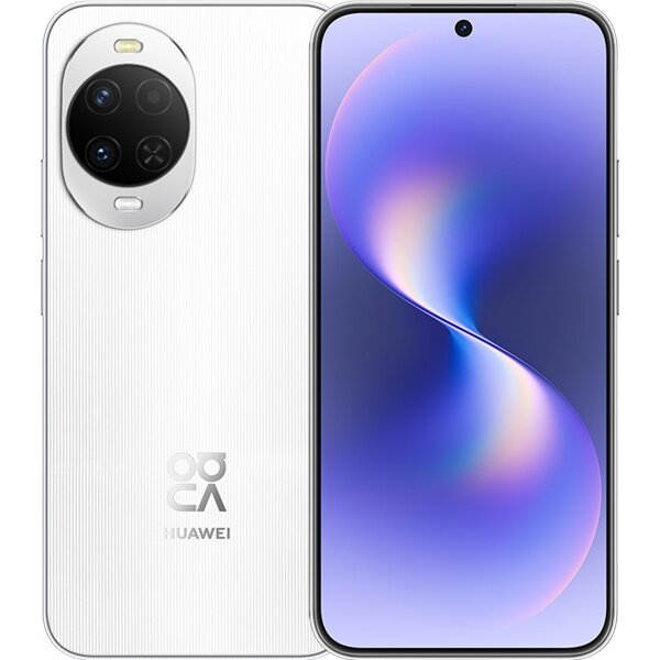 Смартфон HUAWEI Nova 15 12/256GB Белый (White)