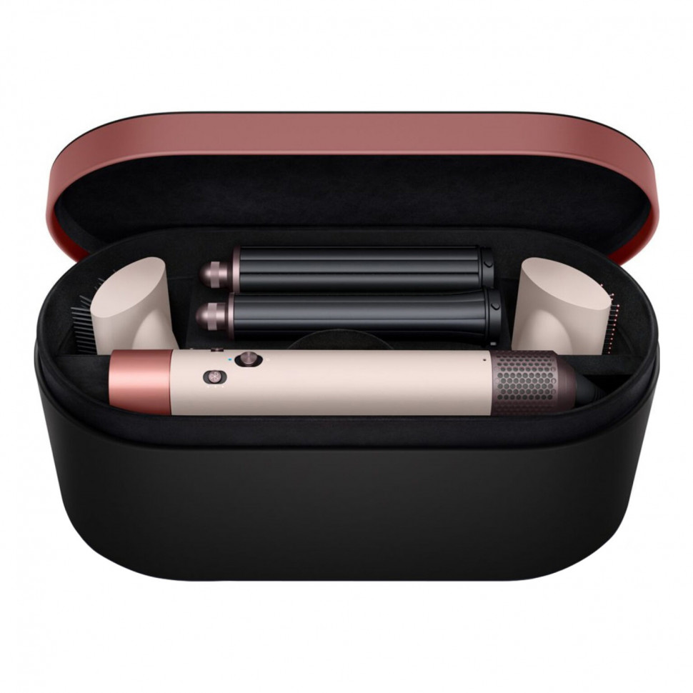Стайлер Dyson Airwrap Complete Long HS05 Ceramic Pink/Rose Gold (Вилка CN)