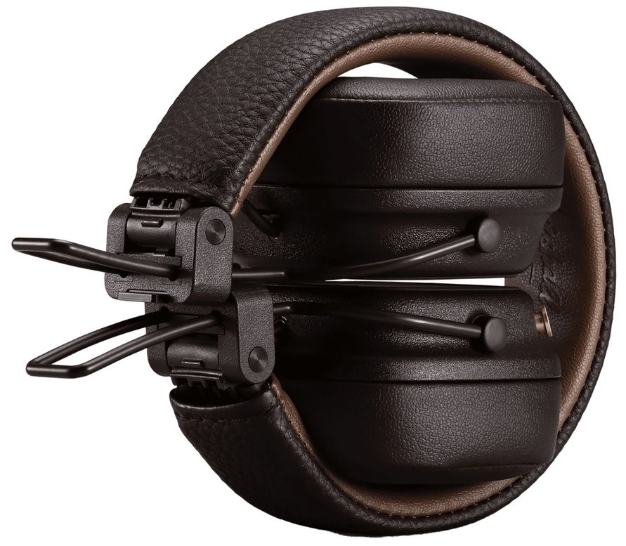 Беспроводные наушники Marshall Major IV Коричневый (Brown)