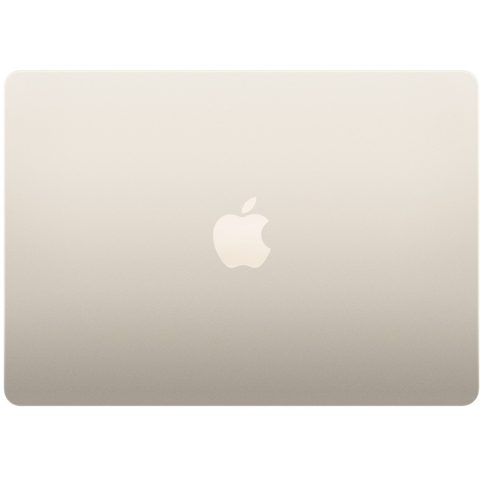 Ноутбук Apple MacBook Air 13 2022 MC7W4 (M2 8-Core GPU, 16/256GB) Сияющая звезда (Starlight)
