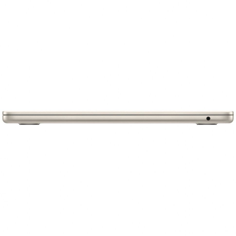 Ноутбук Apple MacBook Air 13 2022 MC7W4 (M2 8-Core GPU, 16/256GB) Сияющая звезда (Starlight)