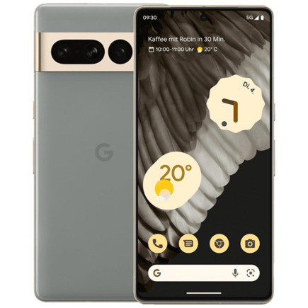 Смартфон Google Pixel 7 Pro 12/256GB Ореховый (Hazel)