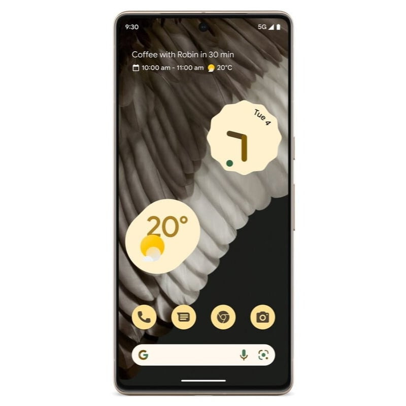 Смартфон Google Pixel 7 Pro 12/256GB Ореховый (Hazel)
