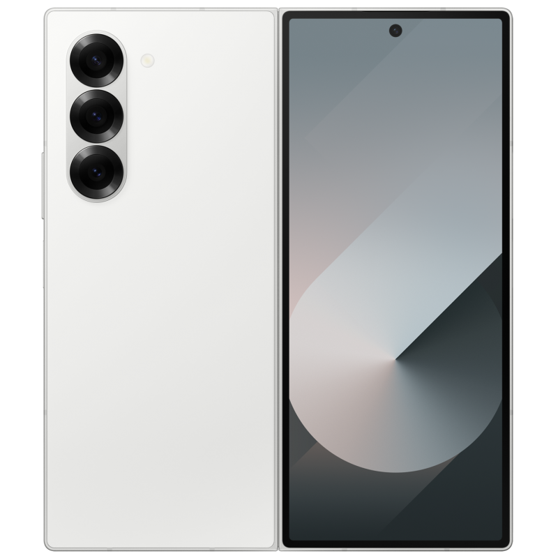Смартфон Samsung Galaxy Z Fold6 12/1024GB Белый (White)