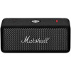 Портативная акустика Marshall Emberton II Черная сталь (Black & Steel)