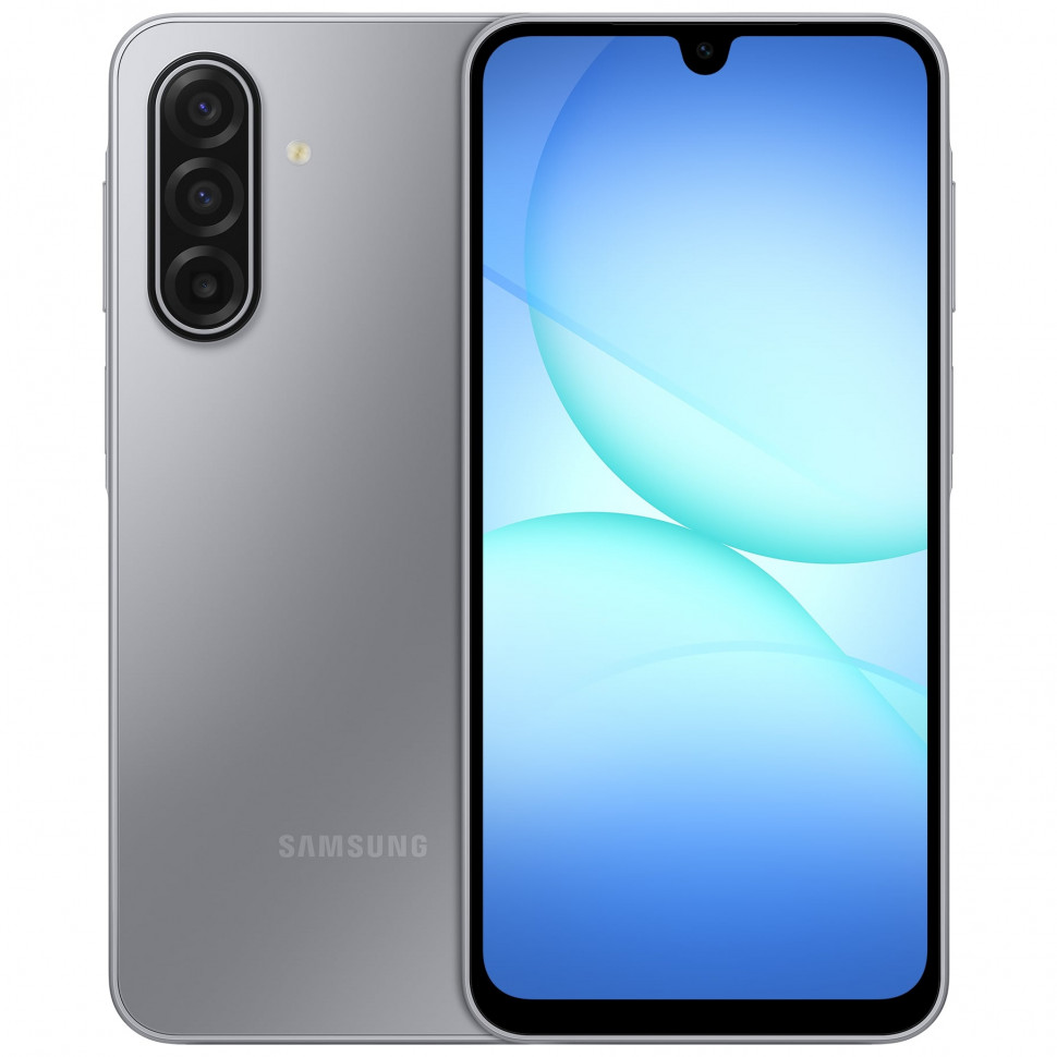 Смартфон Samsung Galaxy A17 5G 4/128GB Серый (Grey)