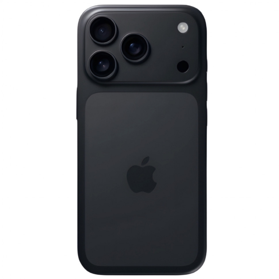 Смартфон Apple iPhone 17 Pro Max 1024GB Черный (Black) eSim