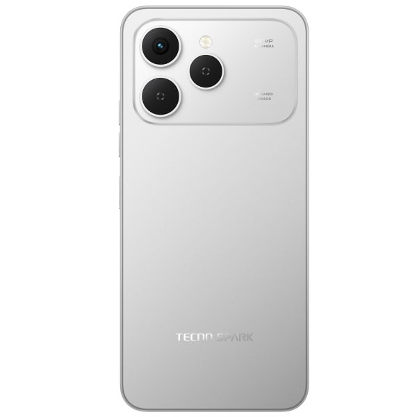 Смартфон TECNO Spark 40 8/256GB Серый (Titanium Grey)