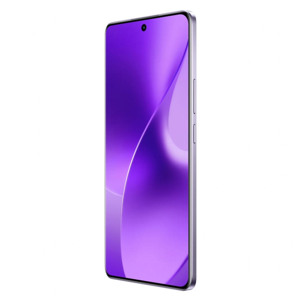 Смартфон realme 15 Pro 5G 8/256GB Фиолетовый (Silk Purple)