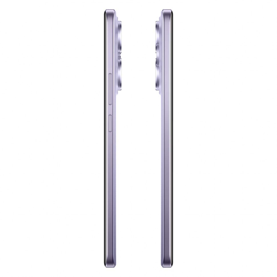 Смартфон realme 15 Pro 5G 8/256GB Фиолетовый (Silk Purple)