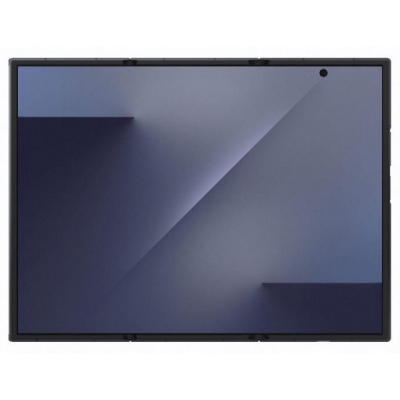 Смартфон Samsung Galaxy Z TriFold 16/1024GB Черный (Crafted Black)