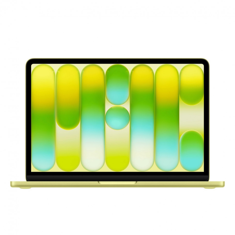 Ноутбук Apple MacBook Neo MHFE4 (A18 Pro 5-Core GPU, 8/512GB) Желтый (Citrus)