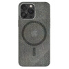 Чехол защитный VLP Starlight Case MagSafe для iPhone 14 Pro Max Черный