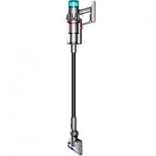 Вертикальный беспроводной пылесос Dyson V15 Detect Total Clean (SV47) Nickel/Black (Вилка CN)