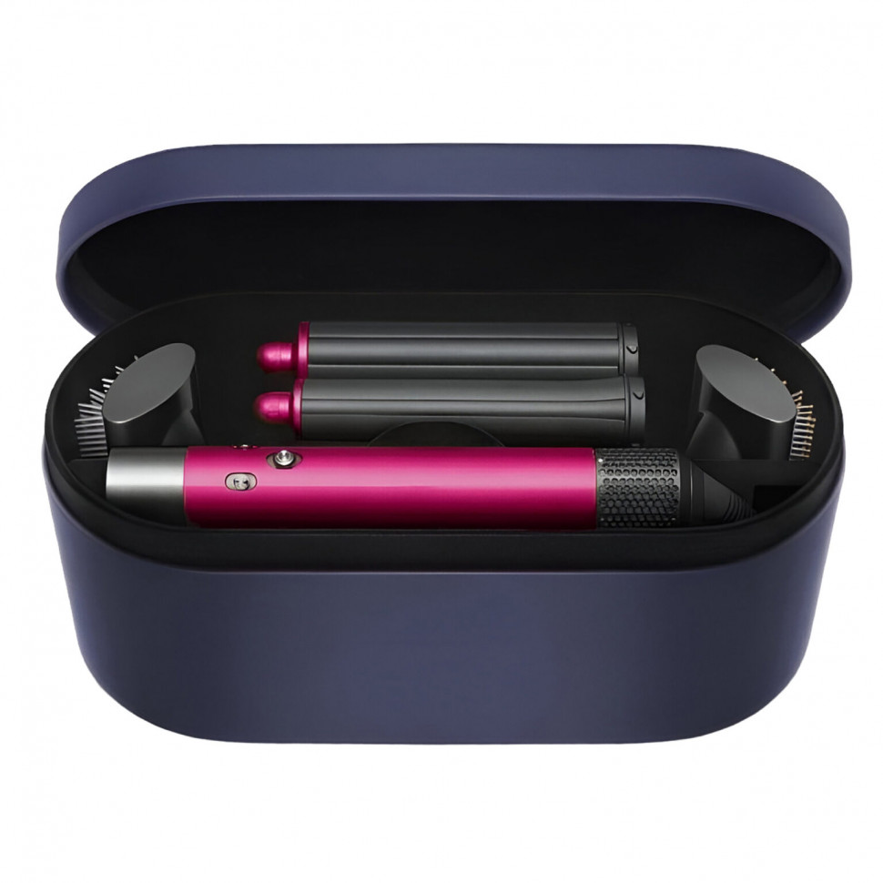 Стайлер Dyson Airwrap Complete Long HS05 Fuchsia/Bright Nickel (Вилка CN)