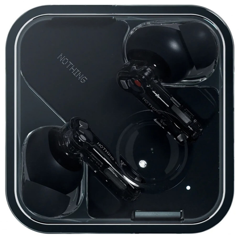 Беспроводные наушники Nothing Ear 3 Черный (Black)