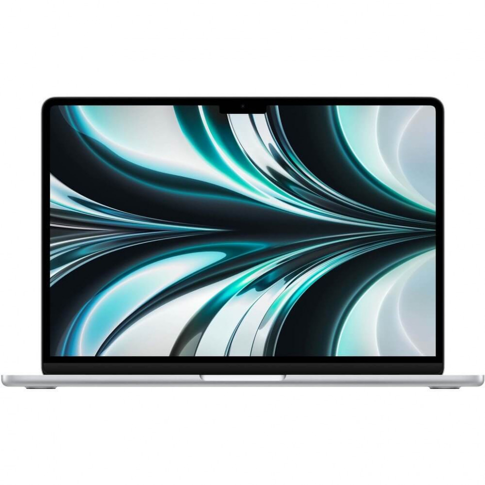 Ноутбук Apple MacBook Air 13 2022 MC7V4 (M2 8-Core GPU, 16/256GB) Серебристый (Silver)