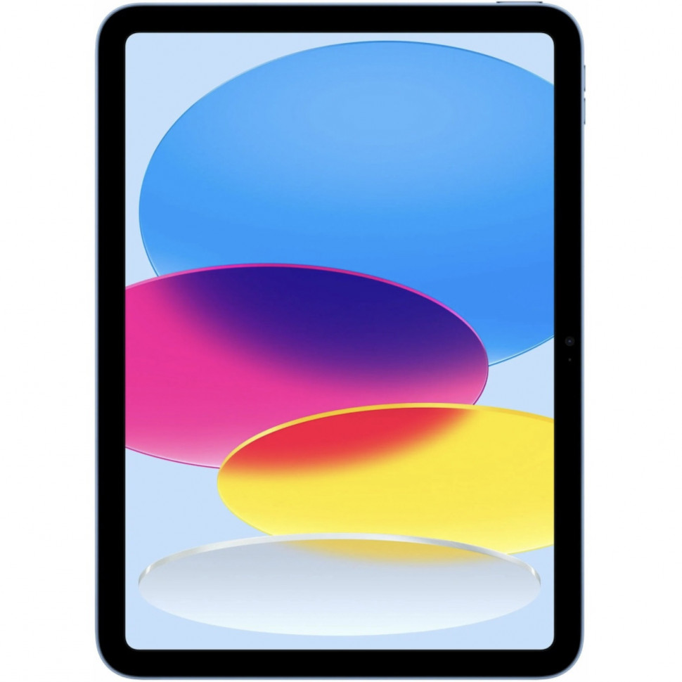 Планшет Apple iPad (10th Generation) 2022 64GB Wi-Fi + Cellular Голубой