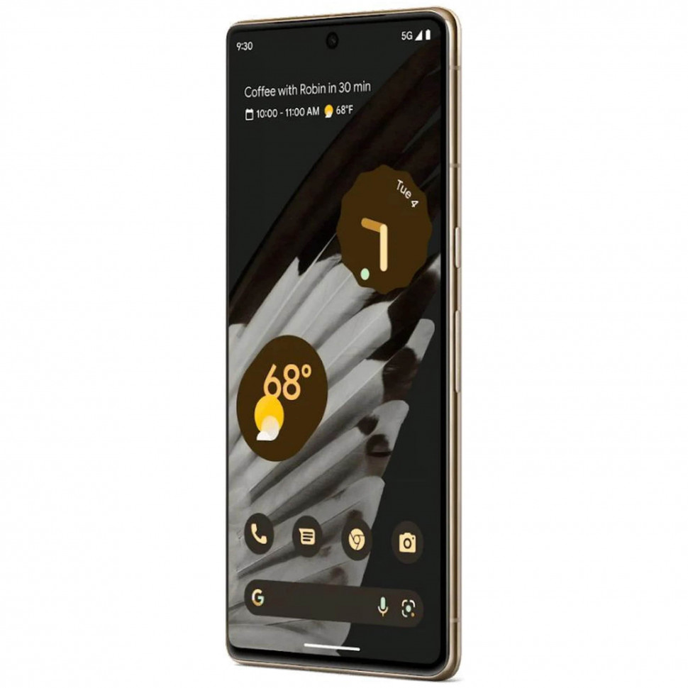 Смартфон Google Pixel 7 Pro 12/512GB Ореховый (Hazel)