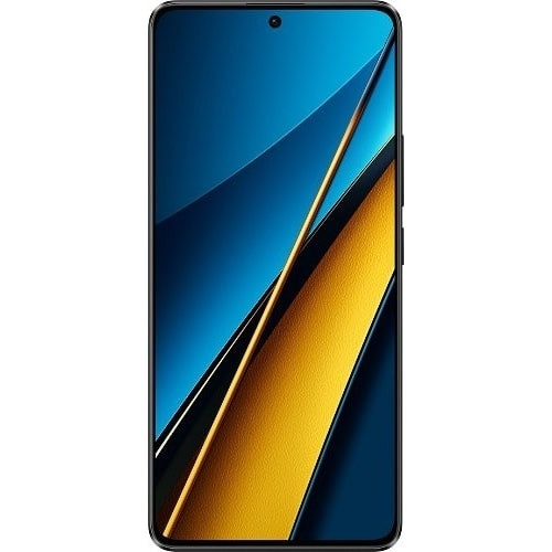 Смартфон Xiaomi POCO X6 8/256GB Черный (Black)