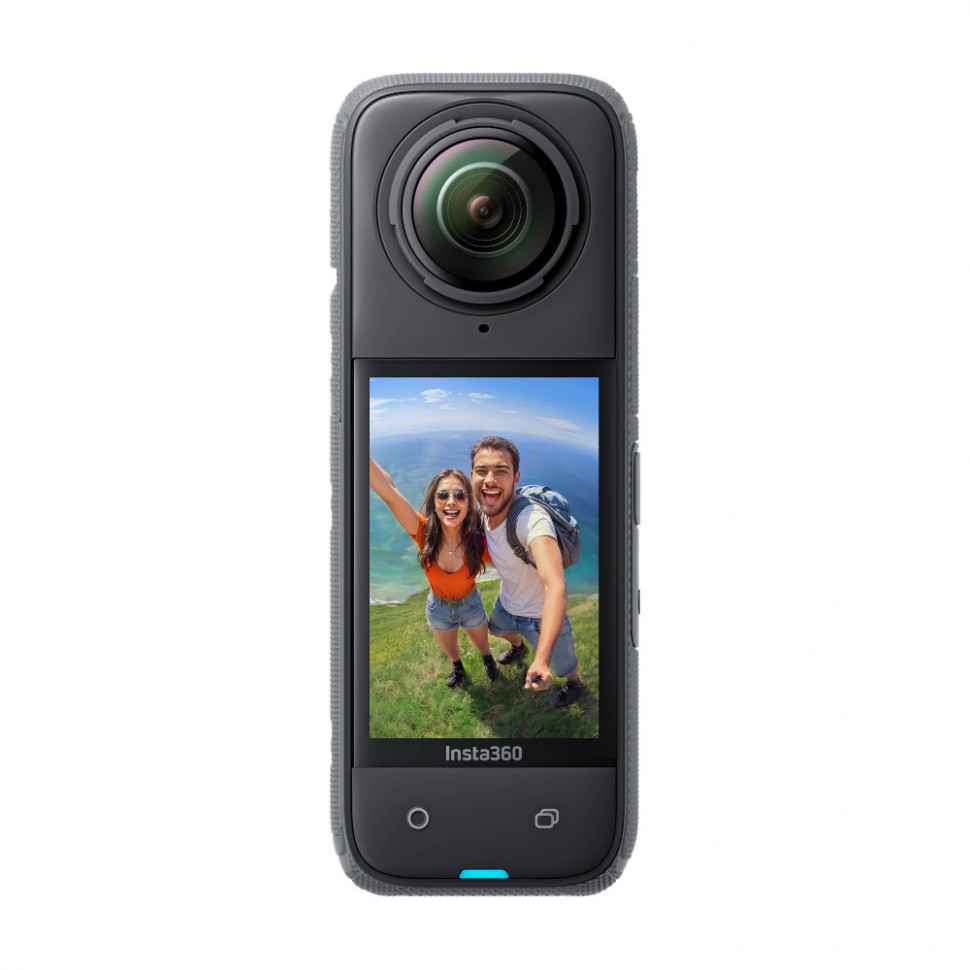 Экшн-камера Insta360 X4 8K 360 Action Camera