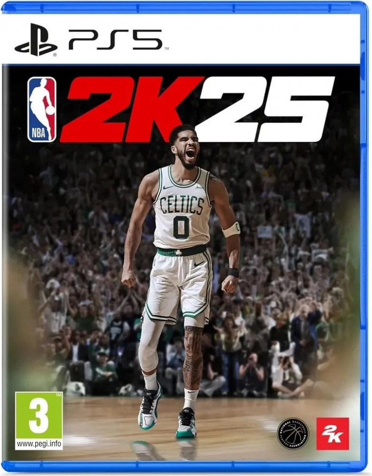 Игра NBA 2K25 (PlayStation 5)