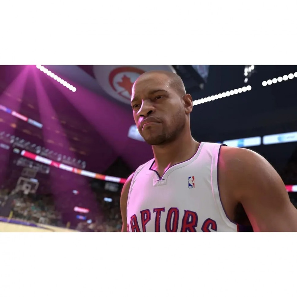 Игра NBA 2K25 (PlayStation 5)