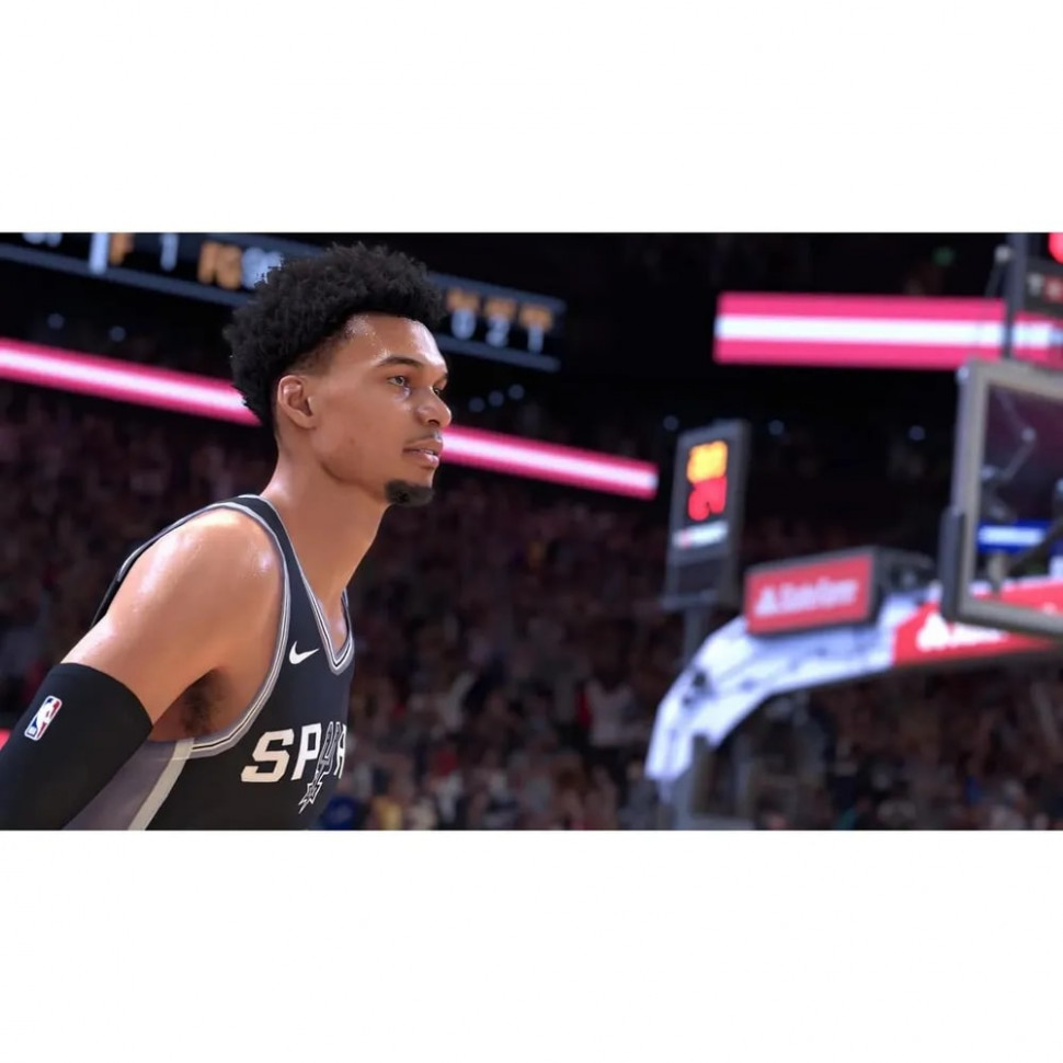 Игра NBA 2K25 (PlayStation 5)
