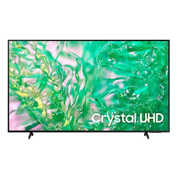 Телевизор Samsung 50" Crystal UHD DU8000 Черный (UE50DU8000UXCE)