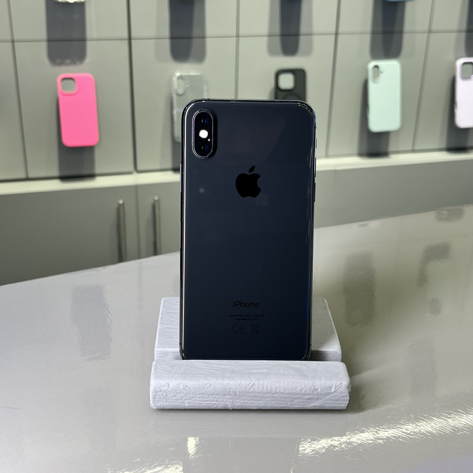 Смартфон Apple iPhone Xs 256GB Space Gray (Б/У)
