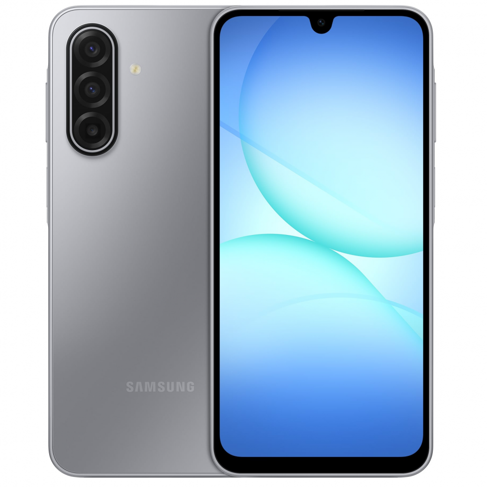 Смартфон Samsung Galaxy A17 5G 6/128GB Серый (Gray)