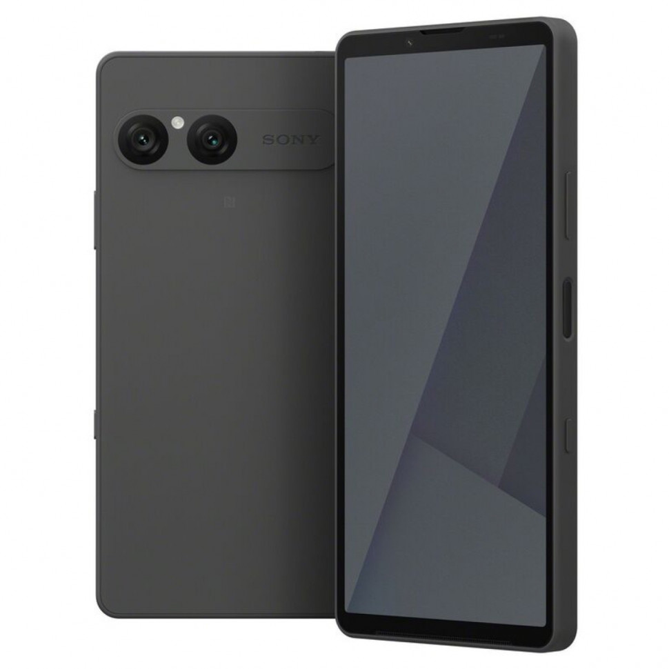 Смартфон Sony Xperia 10 VII 8/128GB Черный (Charcoal Black)