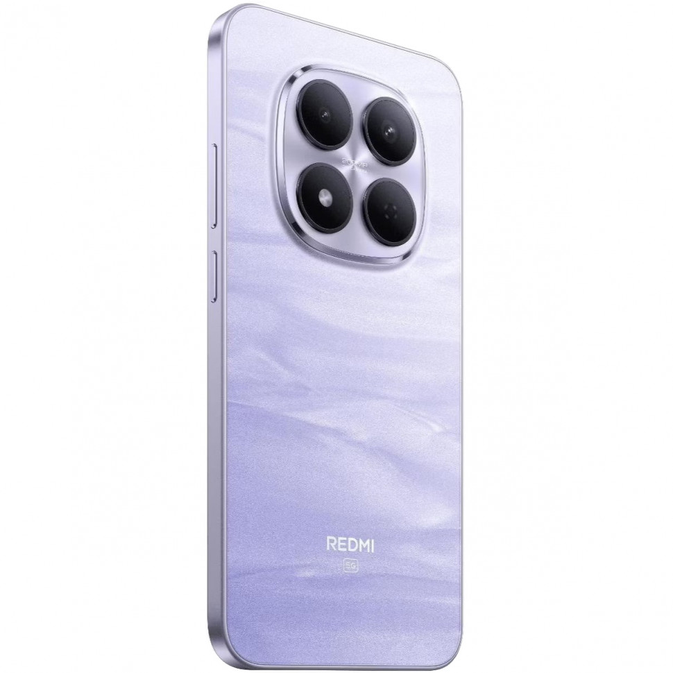 Смартфон Xiaomi Redmi Note 15 Pro 5G 8/256GB Фиолетовый (Purple)