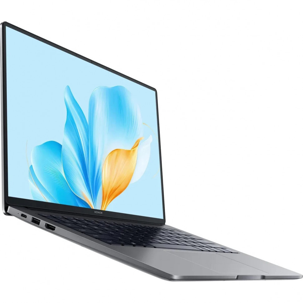Ноутбук HONOR MagicBook X14 2025 5301ALXL (i5-13420H 16/512GB FreeDOS) Серый (Space Grey)